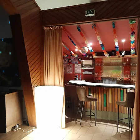 Maeusescheune Apartamento *