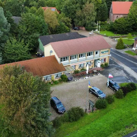 Maeusescheune * Sankt Annen