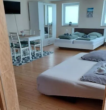 Maeusescheune Apartmán