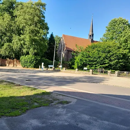 Maeusescheune Apartmán Sankt Annen