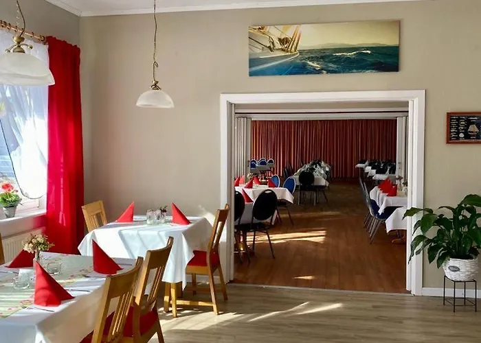 Maeusescheune Appartement