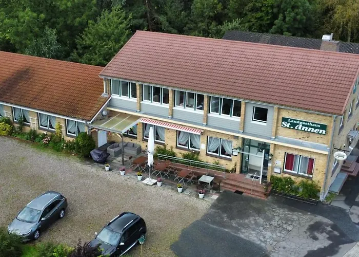 Appartement Maeusescheune