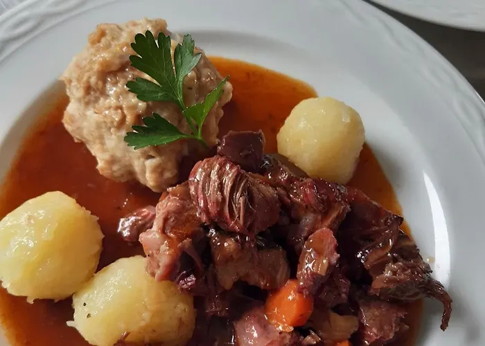 Maeusescheune Appartement