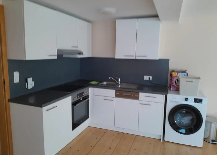 Appartement Maeusescheune *