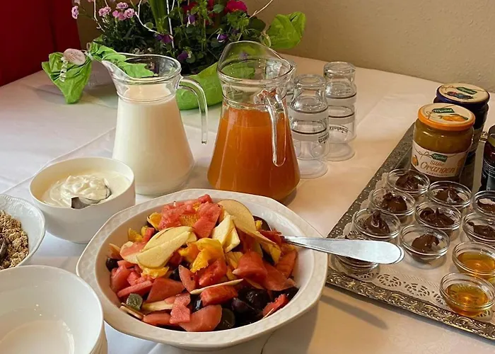 Maeusescheune * Sankt Annen