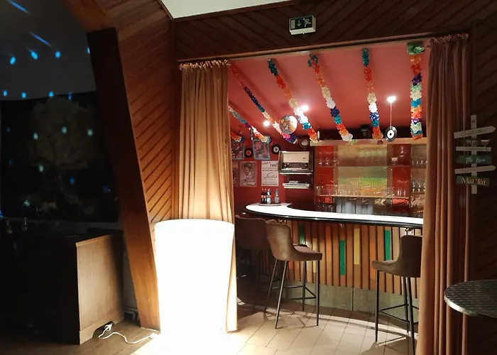 Maeusescheune Appartement *