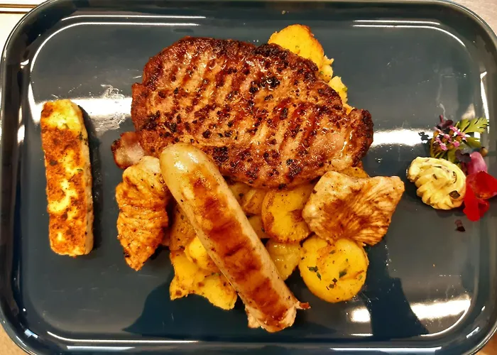 Appartement Maeusescheune