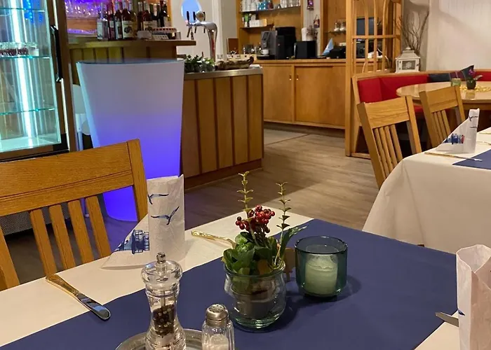 Maeusescheune Appartement