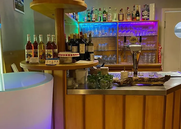 Appartement Maeusescheune