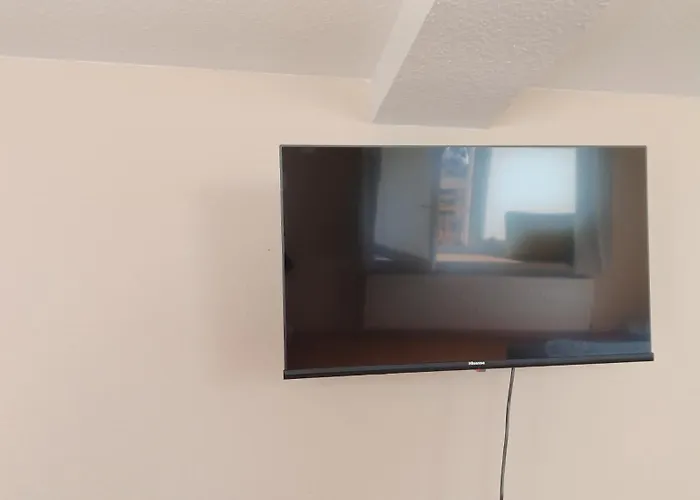 Maeusescheune Appartement Sankt Annen