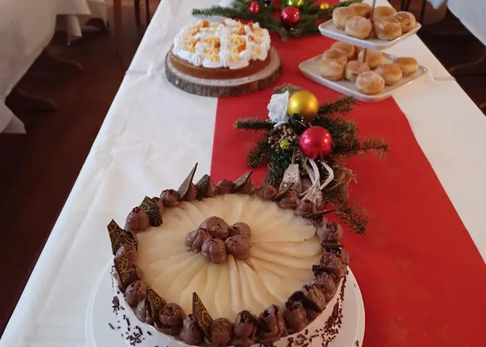 Appartement Maeusescheune Sankt Annen