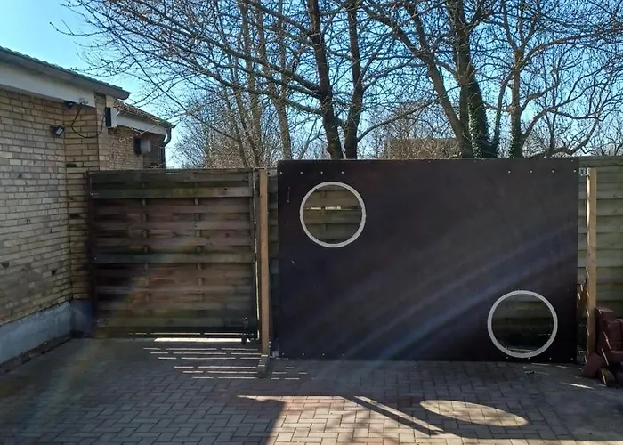 Maeusescheune Appartement Sankt Annen