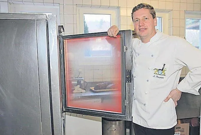 Maeusescheune Appartement