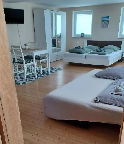 Maeusescheune Appartement